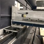 自動車部品用のオープンタイプの金属繊維レーザー切断機maxphotonicsソース