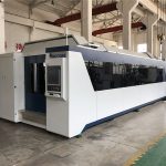 高速角管レーザー切断機