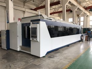 高速角管レーザー切断機
