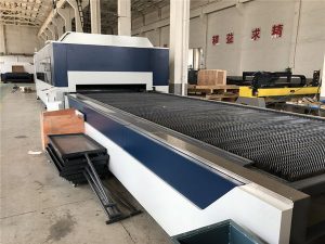 建築モデル金属レーザー切断機水冷3軸レーザーカッター