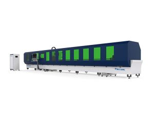 金属の高い発電レーザーの打抜き機、繊維レーザー装置0.003mmの正確さ
