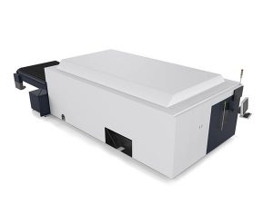 金属板/管の産業レーザーの打抜き機の二重モーター上限のCNCシステム