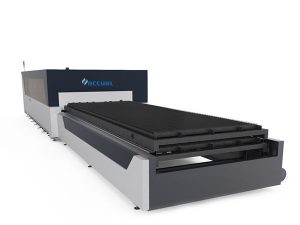 板/管の金属繊維レーザーの打抜き機1000ワット米国のlasermechの切断ヘッド