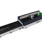 高精度の金属繊維レーザーの打抜き機500w raycoolsの切断ヘッド