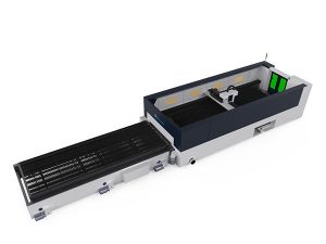 高精度の金属繊維レーザーの打抜き機500w raycoolsの切断ヘッド