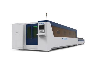 2.5gまでの高加速度のファイバーレーザー切断機500-6000W