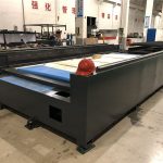 プロの金属板とチューブパイプカッターファイバーレーザーカッター