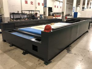 プロの金属板とチューブパイプカッターファイバーレーザーカッター