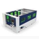 密閉型チューブおよびシート用ミニ500wファイバーレーザー切断機