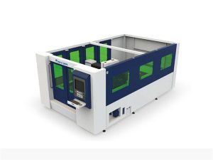 密閉型チューブおよびシート用ミニ500wファイバーレーザー切断機