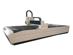溶接フレームレーザービーム切断機高出力パワーとダスト除去システム