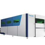 広告金属繊維レーザー切断機小型1070nm波長