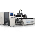 maxphotonicsレーザーが付いている高性能CNCレーザーの打抜き機