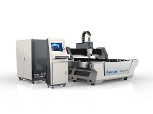 maxphotonicsレーザーが付いている高性能CNCレーザーの打抜き機