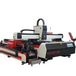 繊維レーザーの金属の打抜き機500w 800w 1kw 800mm / sの操作速度