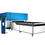 非接触カッティングヘッドを備えた工業用3Dレーザー切断機