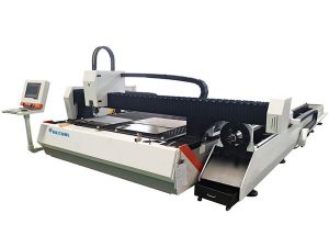 ip54 3軸レーザー金属切断機械ファイバーレーザーソース380 v 50/60 hz
