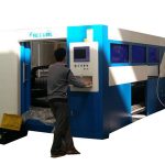 金属管のための2kw繊維光学レーザーの打抜き機の調節可能な速度