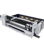 ブレードテーブルCNC産業用レーザー切断機安定した低メンテナンス