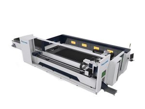 ブレードテーブルCNC産業用レーザー切断機安定した低メンテナンス