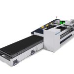6000mmの金属管レーザーの打抜き機の自動焦点の高精度
