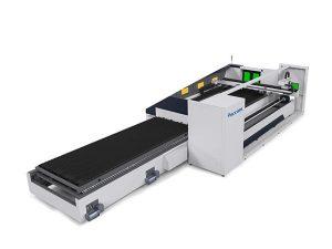 6000mmの金属管レーザーの打抜き機の自動焦点の高精度